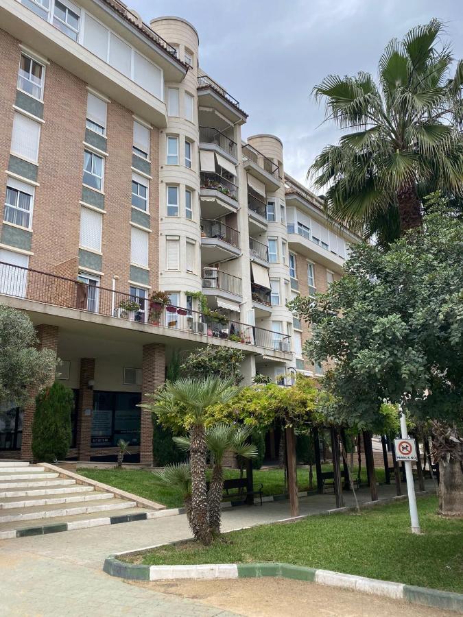 Art Apartment Julia Calpe Exterior foto