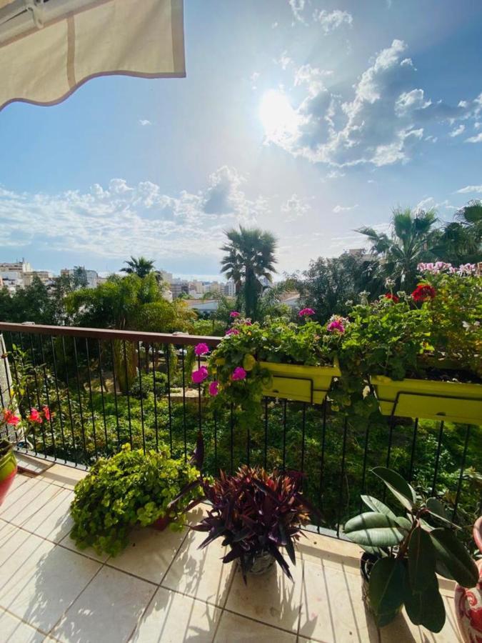 Art Apartment Julia Calpe Exterior foto