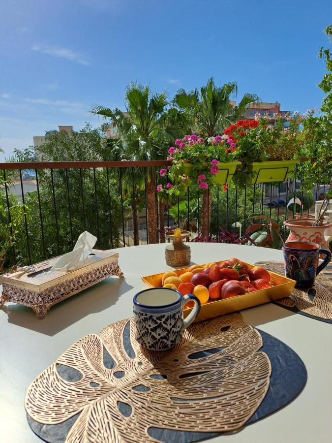 Art Apartment Julia Calpe Exterior foto