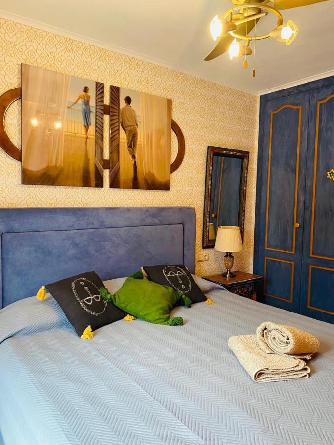 Art Apartment Julia Calpe Exterior foto