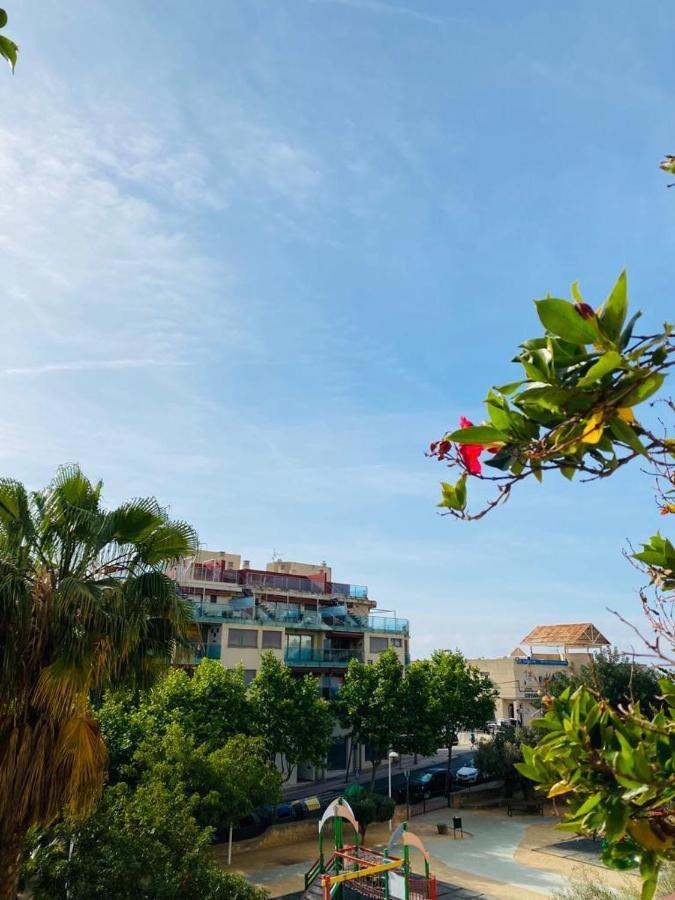 Art Apartment Julia Calpe Exterior foto