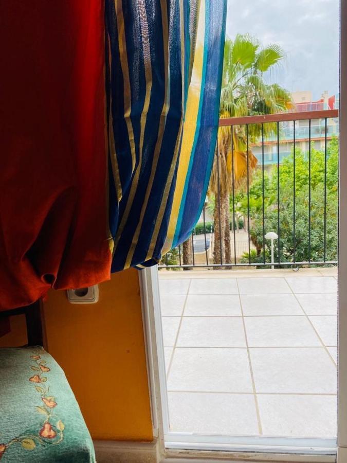 Art Apartment Julia Calpe Exterior foto